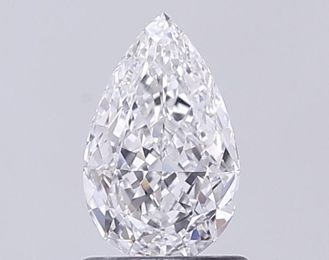 1.03 ct. pear Lab Grown Diamond front image
