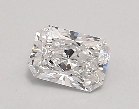 0.68 ct. radiant Lab Grown Diamond front image
