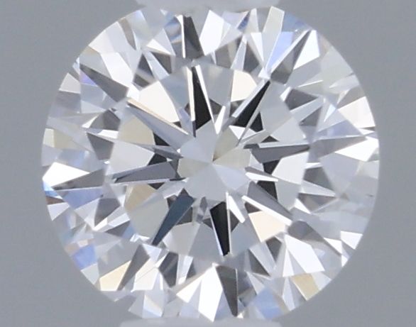0.19 ct lab-grown Round Diamond