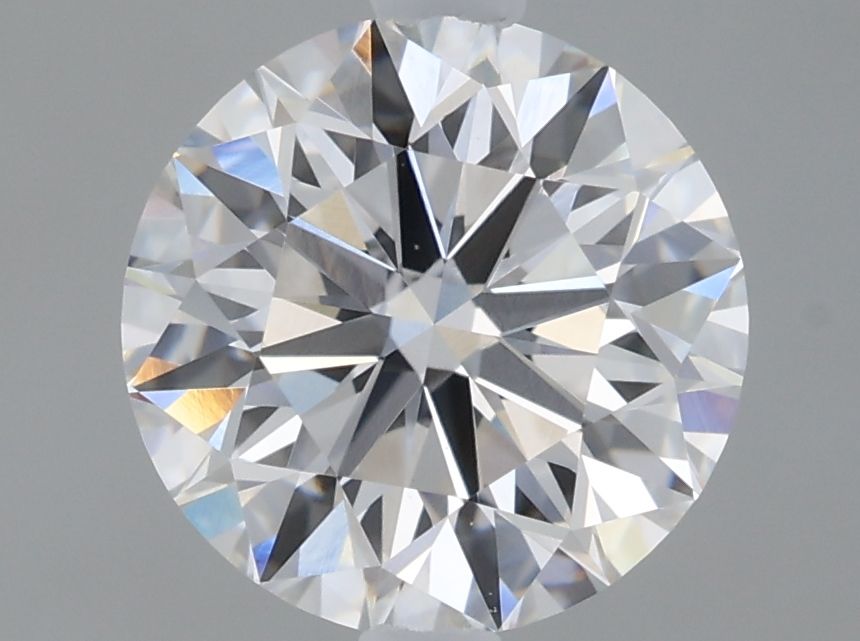 1.54 ct. round Lab Grown Diamond front image