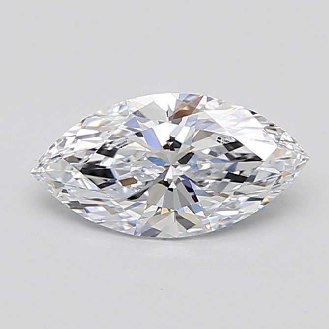 1.01 ct. marquise Lab Grown Diamond front image