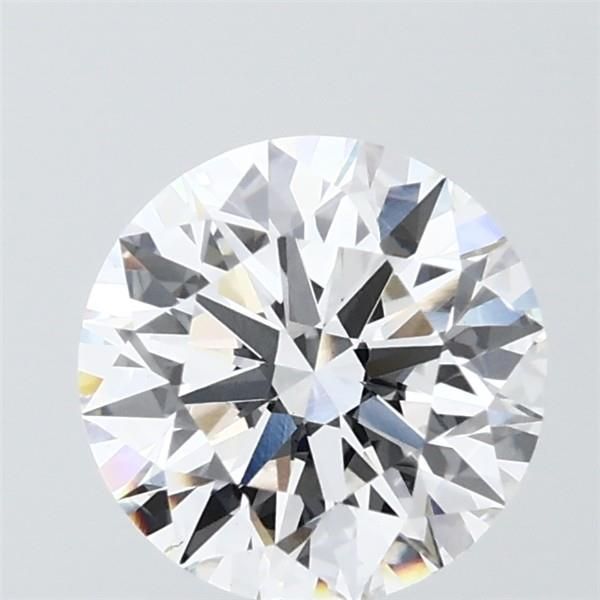2.05 ct. round Lab Grown Diamond front image