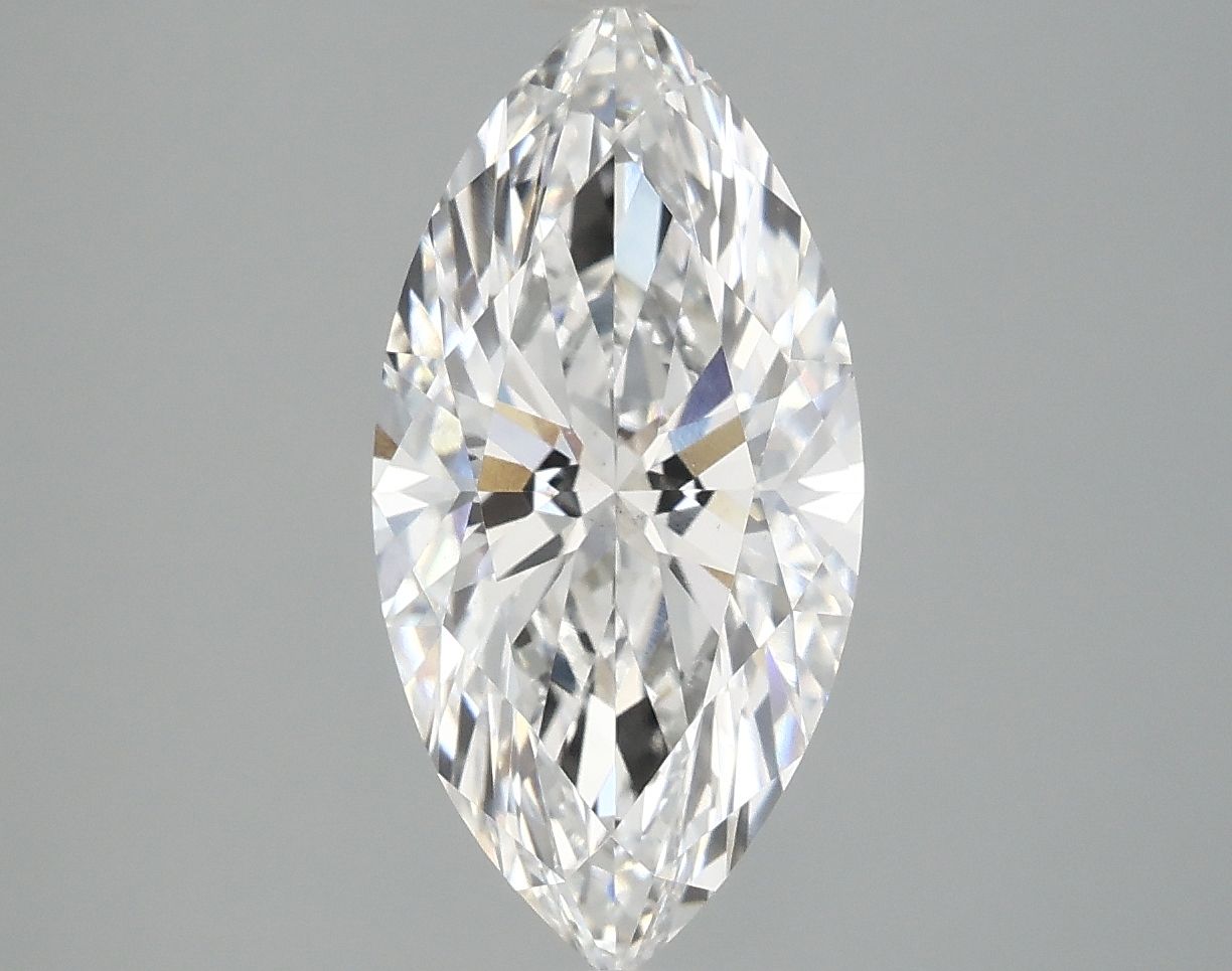 2.75 ct. marquise Lab Grown Diamond front image