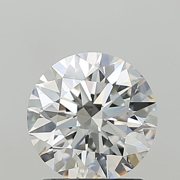 1.60 ct Round diamond