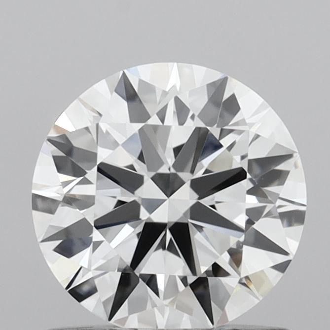 0.83 ct. round Lab Grown Diamond front image