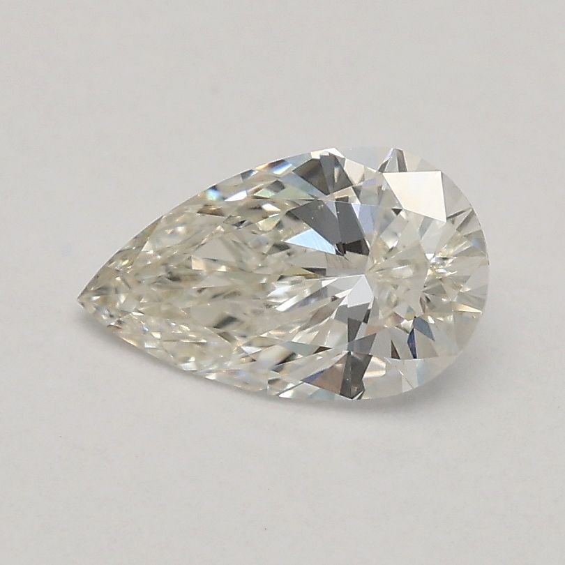 0.51 ct. pear Lab Grown Diamond front image