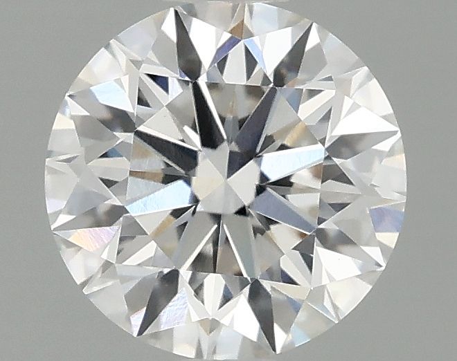 1.10 ct. round Lab Grown Diamond front image