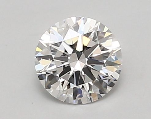 0.65 ct lab-grown Round Diamond
