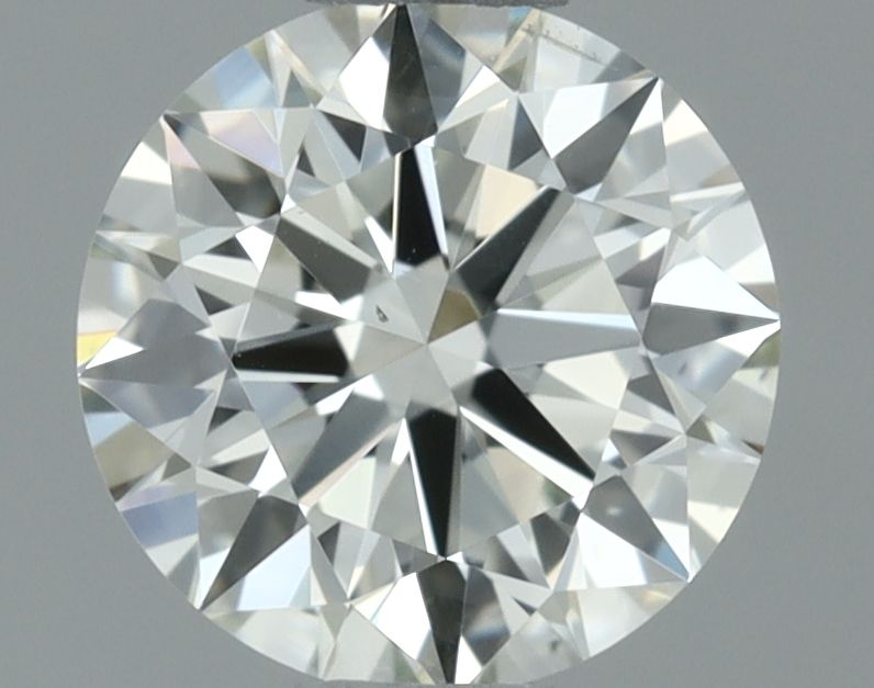 0.51 ct Round diamond