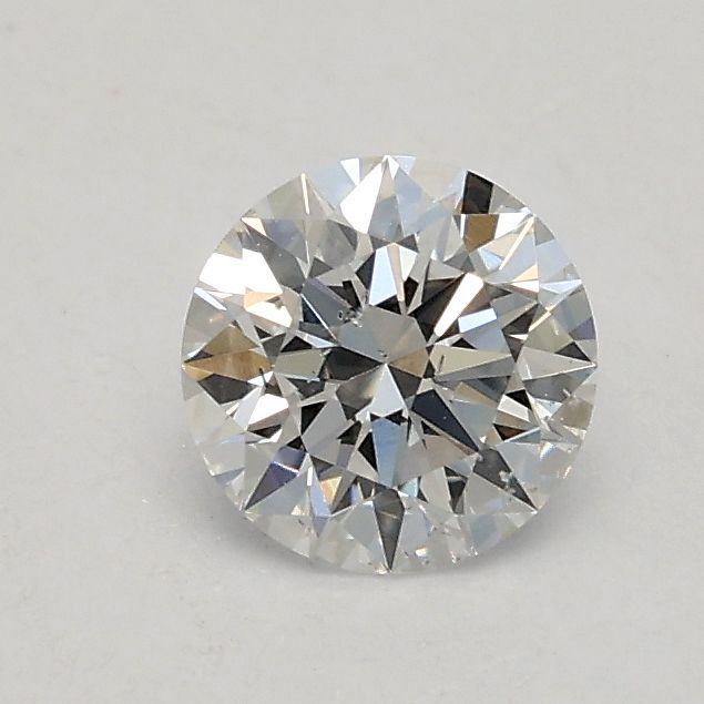 0.34 ct lab-grown Round Diamond