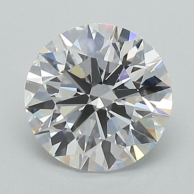 1.32 ct. round Lab Grown Diamond front image