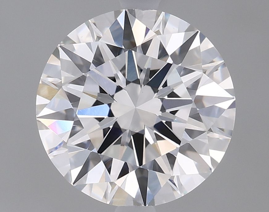 1.60 ct. round Lab Grown Diamond front image
