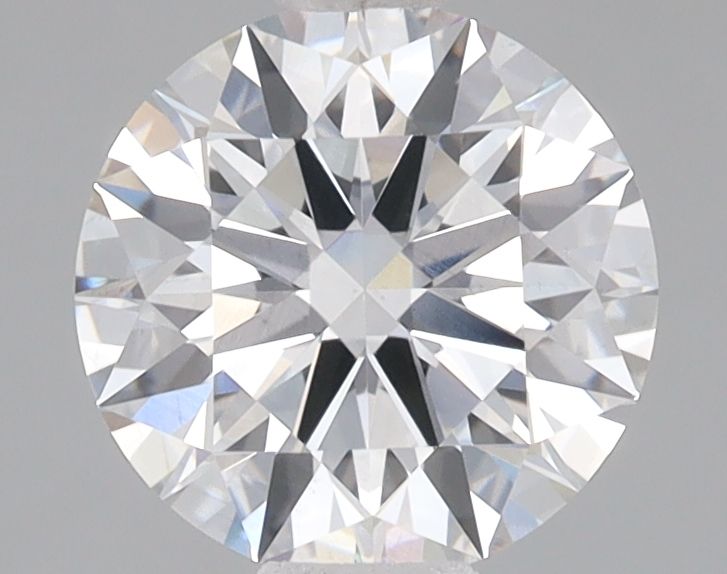 1.71 ct. round Lab Grown Diamond front image