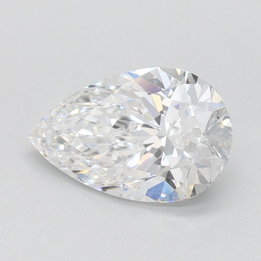 1.01 ct. pear Lab Grown Diamond front image