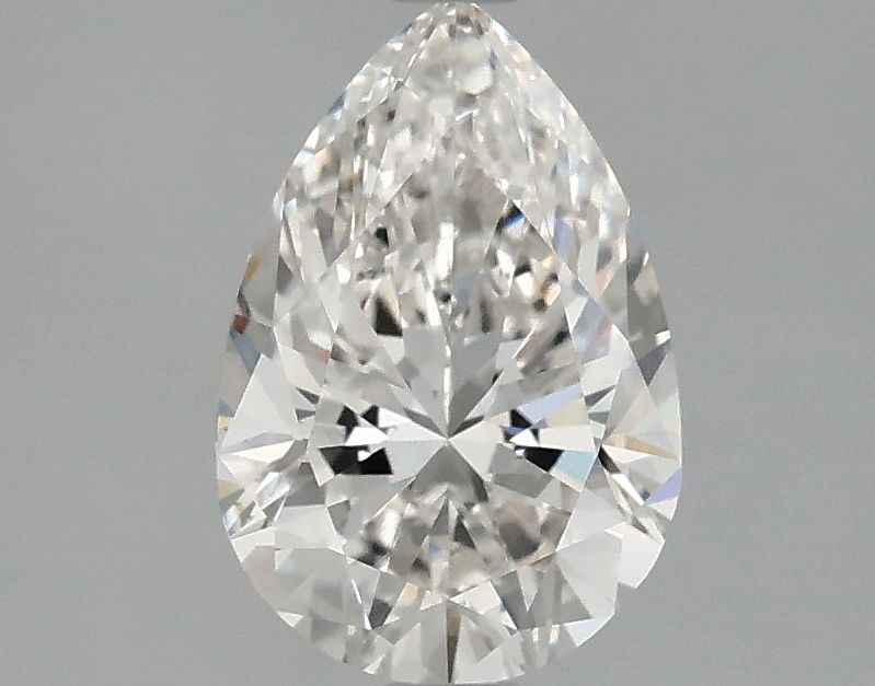 1.57 ct Pear diamond