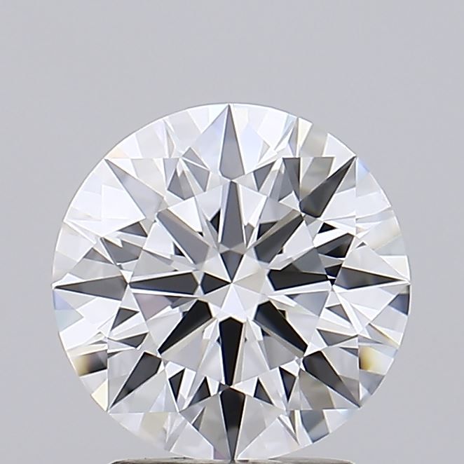 2.04 ct. round Lab Grown Diamond front image