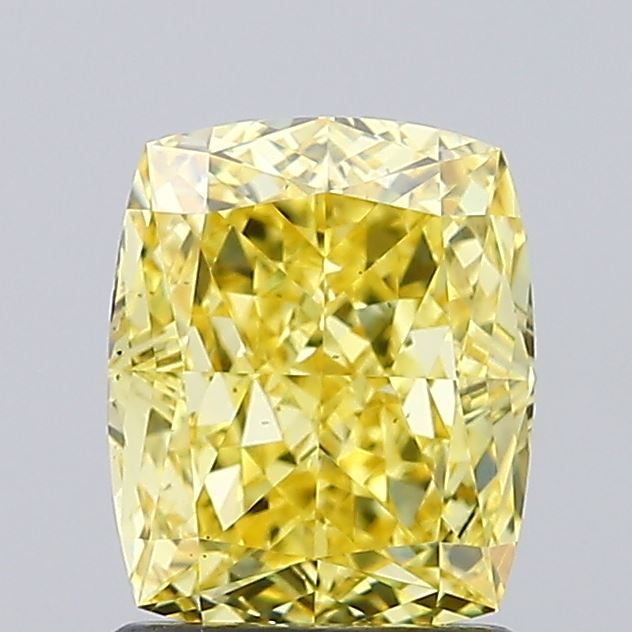 1.56 ct Cushion Modified diamond
