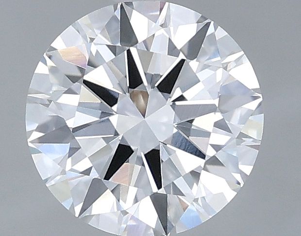 1.51 ct. round Lab Grown Diamond front image