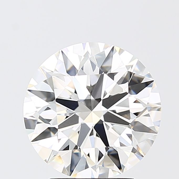 3.10 ct Round diamond