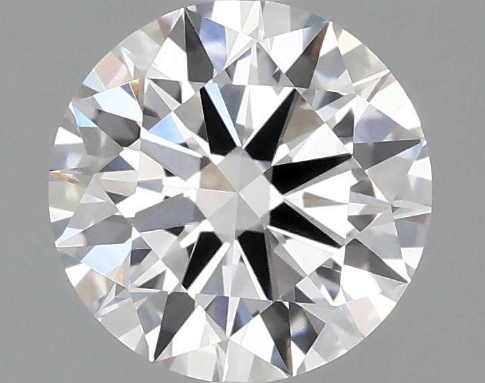 1.04 ct. round Lab Grown Diamond front image