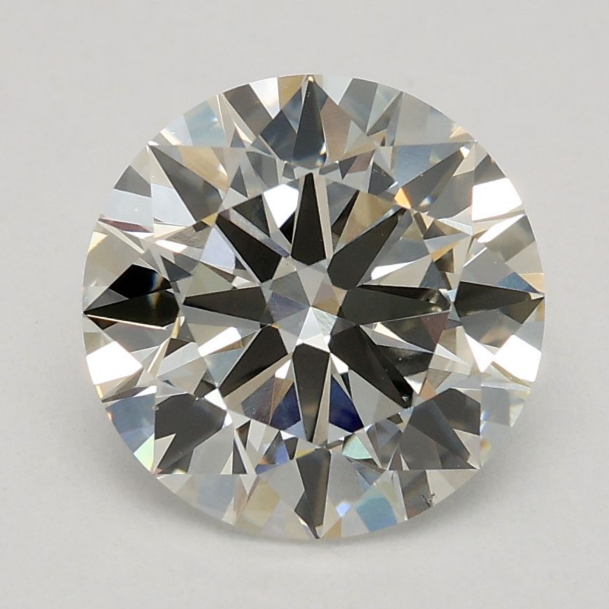 1.84 ct. round Lab Grown Diamond front image