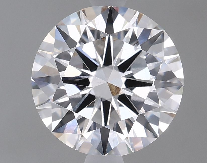 1.29 ct. round Lab Grown Diamond front image