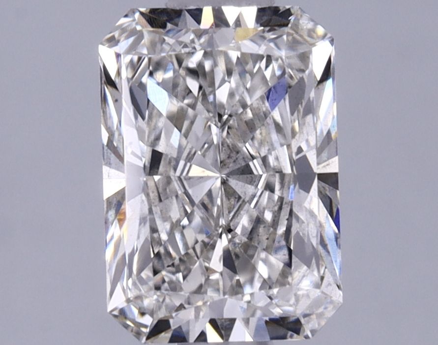 1.02 ct. radiant Lab Grown Diamond front image