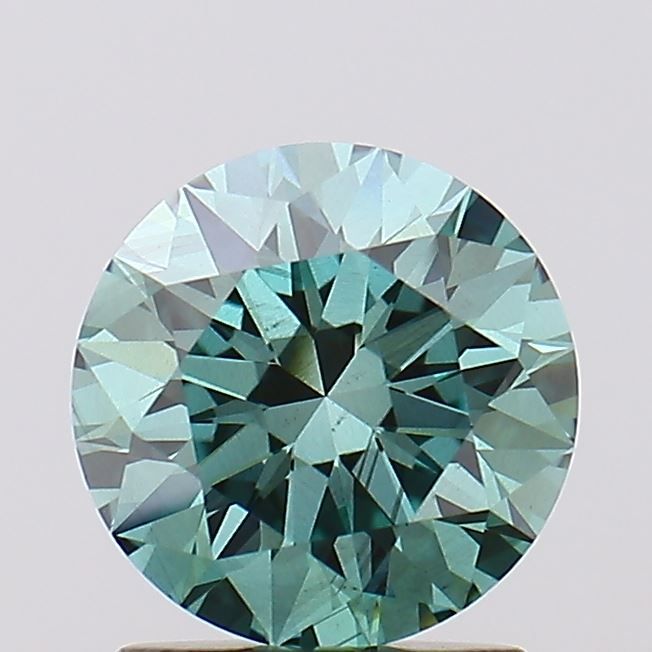 1.54 ct. round Lab Grown Diamond front image