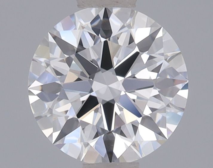 1.02 ct. round Lab Grown Diamond front image