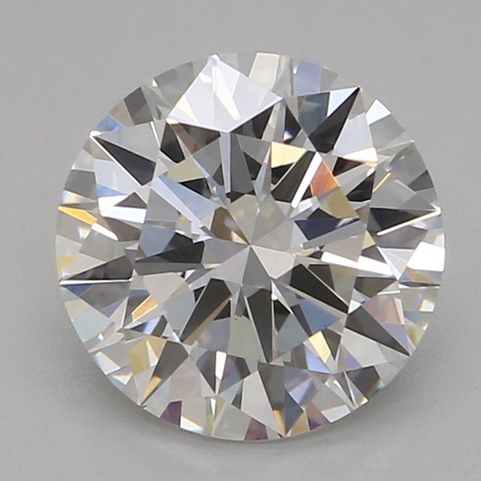 1.04 ct. round Lab Grown Diamond front image