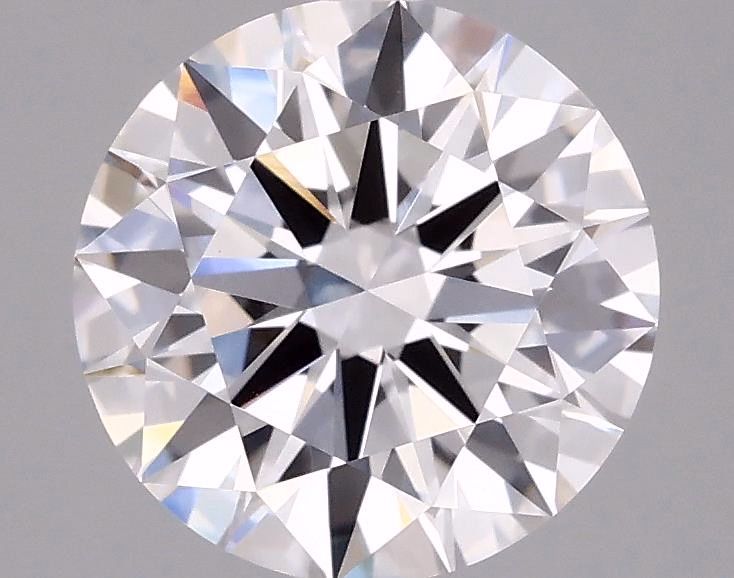 1.39 ct. round Lab Grown Diamond front image
