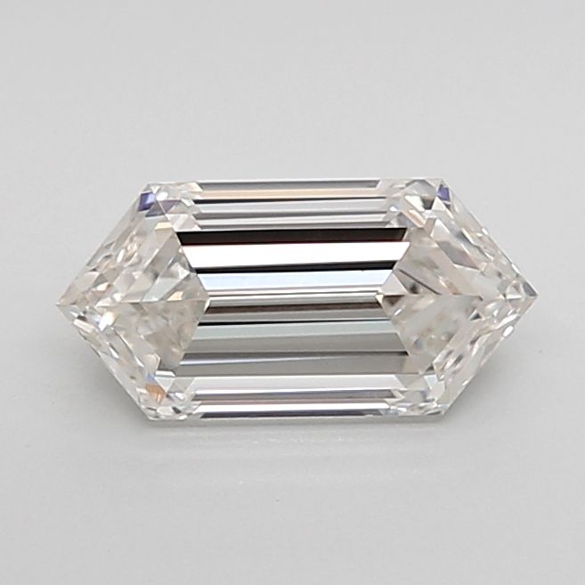1.03 ct lab-grown Hexagonal Diamond