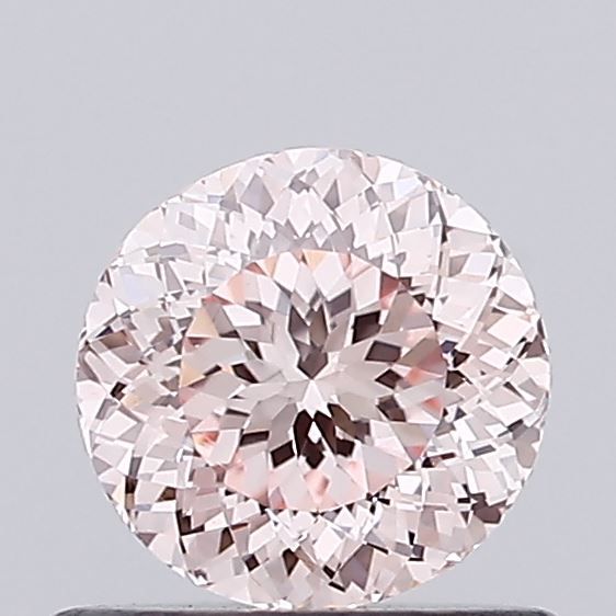 0.64 ct. round Lab Grown Diamond front image