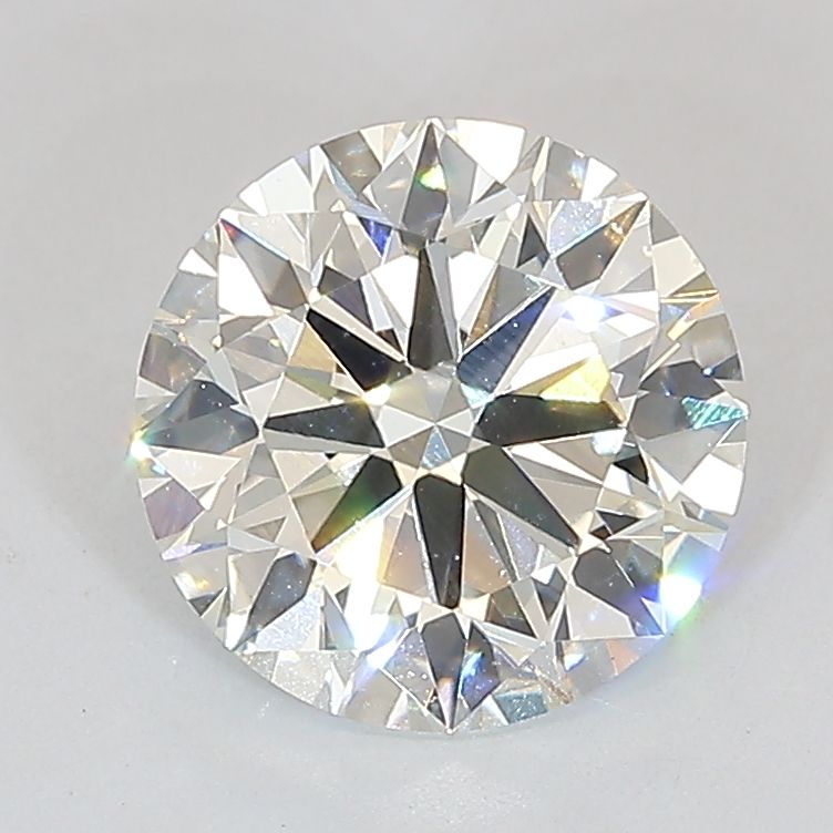2.02 ct. round Lab Grown Diamond front image
