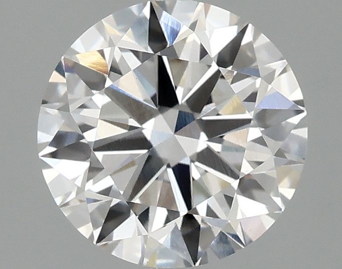1.92 ct Round diamond