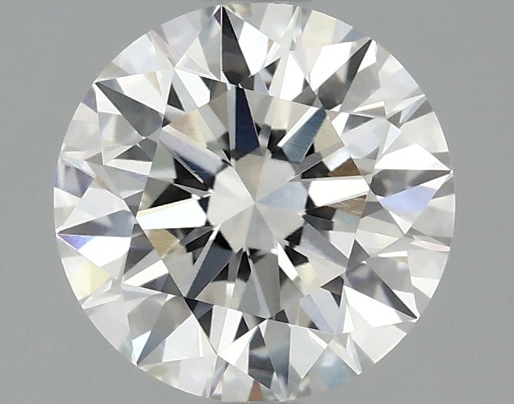 1.59 ct Round diamond