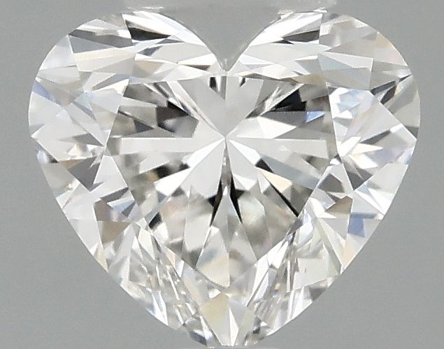 1.08 ct Heart diamond