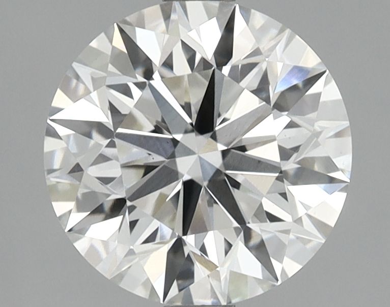 2.19 ct. round Lab Grown Diamond front image