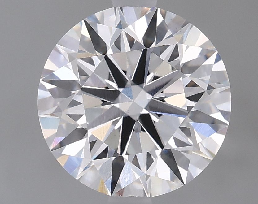 1.53 ct. round Lab Grown Diamond front image