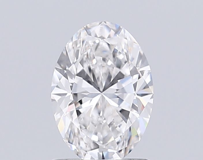 1.58 ct. oval Lab Grown Diamond front image