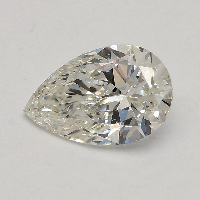 0.62 ct. pear Lab Grown Diamond front image