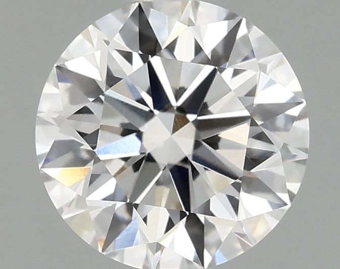 1.10 ct. round Lab Grown Diamond front image