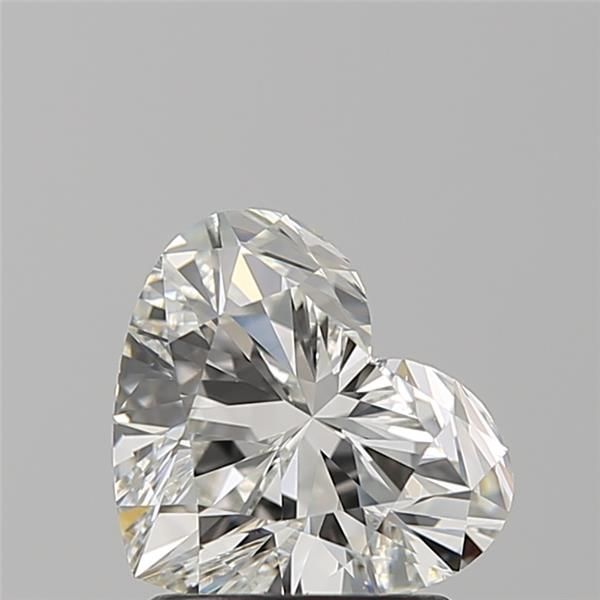 1.50 ct Heart diamond