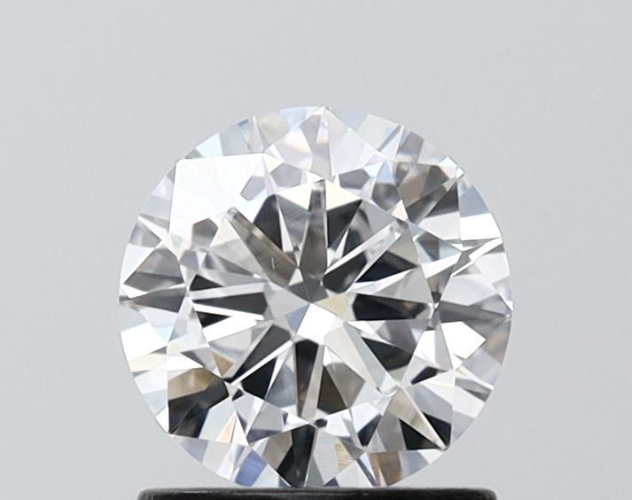 1.01 ct. round Lab Grown Diamond front image