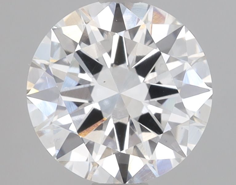 1.08 ct. round Lab Grown Diamond front image