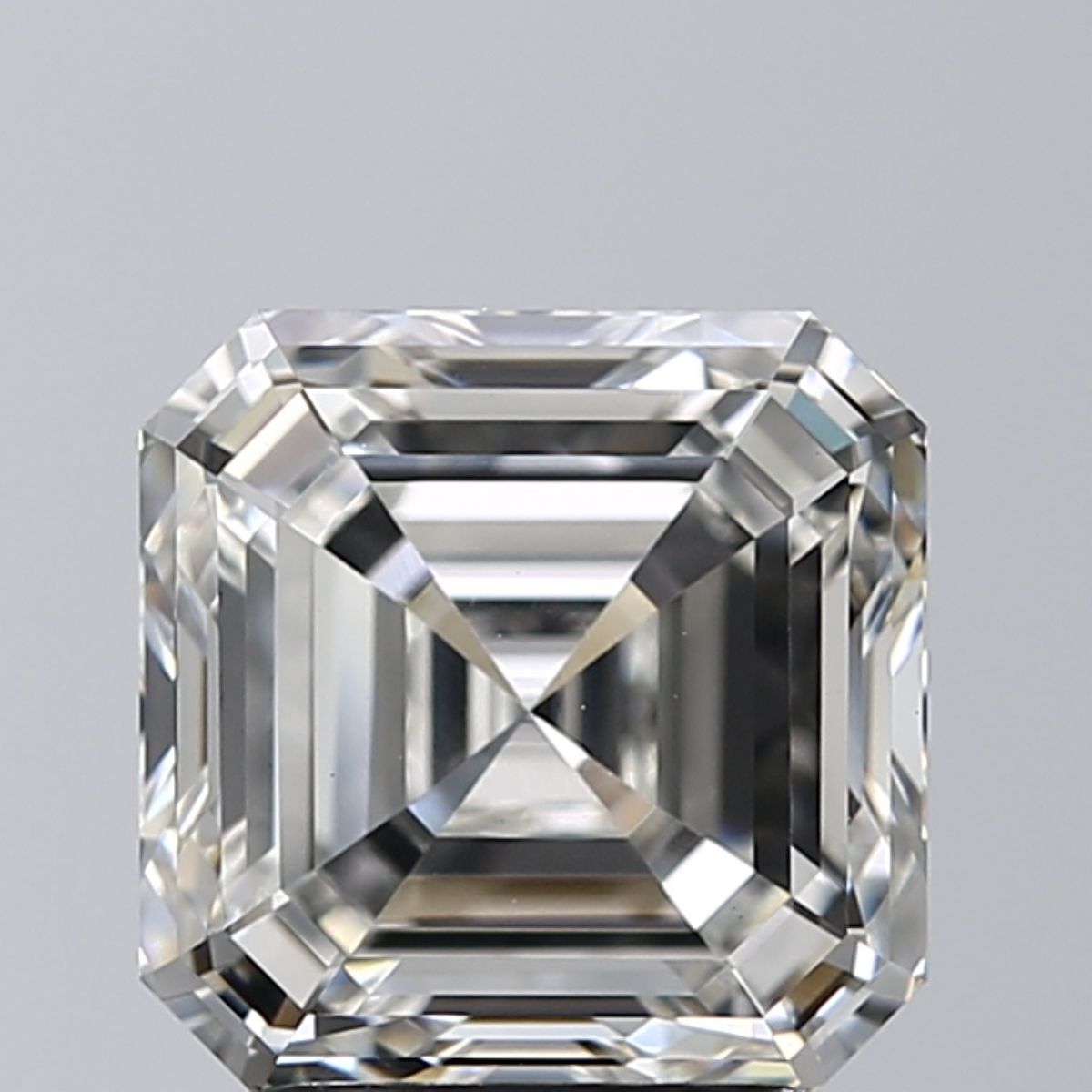 3.01 ct. asscher Lab Grown Diamond front image