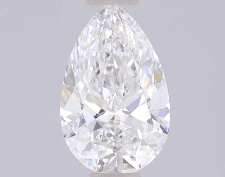 0.74 ct. pear Lab Grown Diamond front image