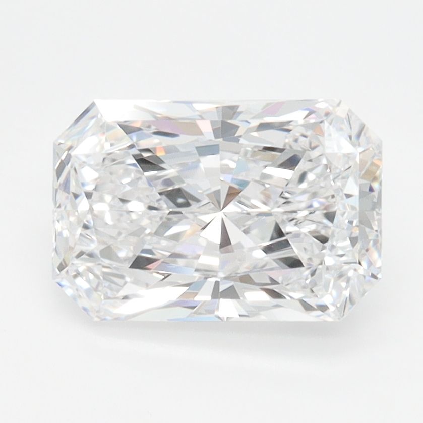 1.86 ct. radiant Lab Grown Diamond front image