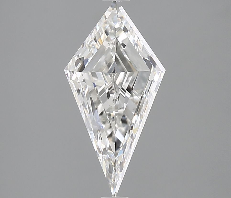 2.14 ct lab-grown Kite Diamond