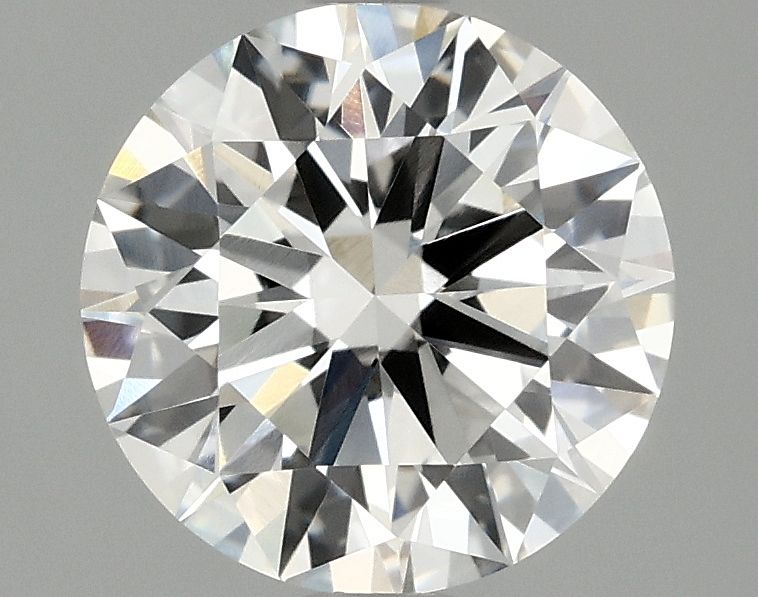 1.54 ct Round diamond